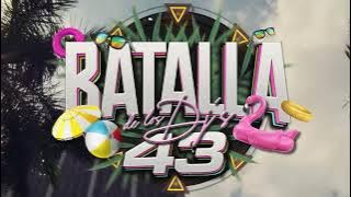 BATALLA DE LOS DJS 43 - DJ KAIRUZ - MIXER ZONE (2025)