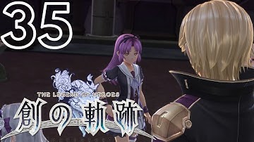 Hajimari no Kiseki Episode 35: What Lies at Both Ends (PS4) (Commentary) (Zerofield Subs)