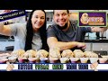 Ike's Love & Sandwiches VEGAN Taste Test!! | First Time Trying!