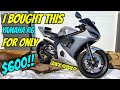 I Only Paid $600 For My NEW R6!!! (Quick Rebuild and Patreon GIVEAWAY!!)