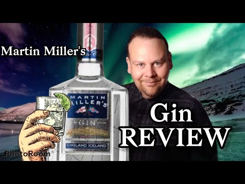 Martin Millers Gin Review