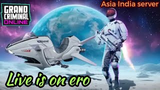 Grand Criminal Online : LIVE STREAM ERO ANANDH GAMING
