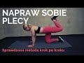 Ból w odcinku lędźwiowym - napraw to w 15 min