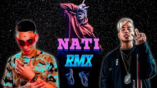 YSY A - NATI Remix ft. DUKI, Neo Pistea #ModoDiablo