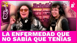 ENFERMEDADES POCO FRECUENTES CON NACHI SAIEG | #MODAPARAFEOS 2/7