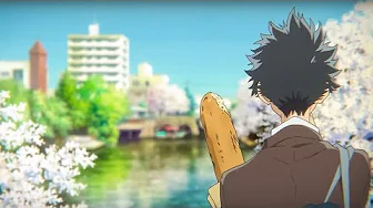 Forgiveness in A Silent Voice