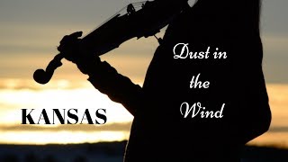 Dust in the Wind  Kansas  Violin Cover by Sara Ember
