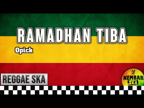 Sholawat Qomarun Reggae SKA Version Cover by Engki Budi
