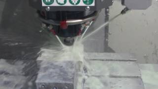 INTERMACH 2016: Haas Automation's DT-1 CNC Verticals: Drill/Tap/Mill Center