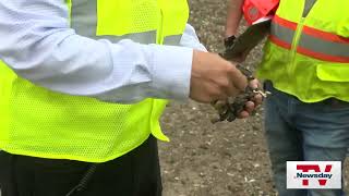 Tons of car shredder residue dumped at Brookhaven landfill raises environmental concerns