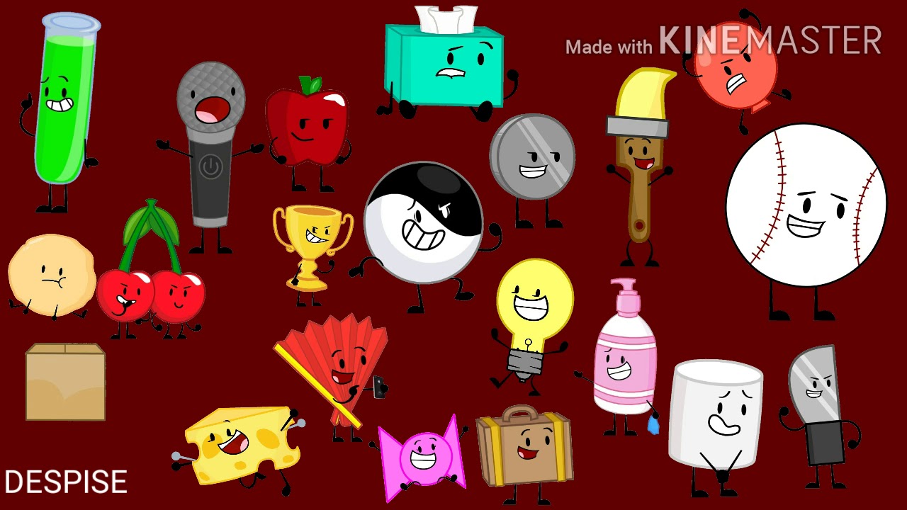 Inanimate Insanity Worst To Best. (READ DESCRIPTION) - YouTube