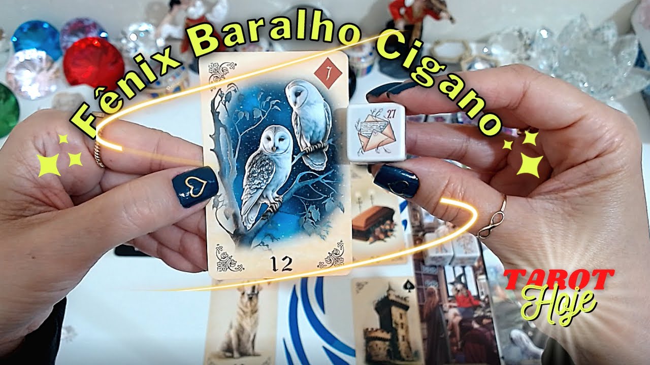 🙄💖ELE (A) SENTE MINHA FALTA? TEM SAUDADES? VAI ME PROCURAR?🔮Baralho Cigano Responde/Tarot Responde