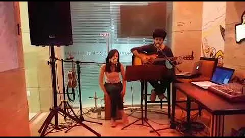 All of me |cover version by Carolyn and Reiniel