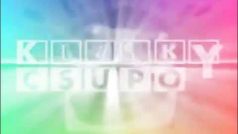 (REUPLOAD) Klasky Csupo 2002 BIG SCREEN Enhanced with Diamond