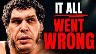 The Final 48 Hours of Andre The Giant