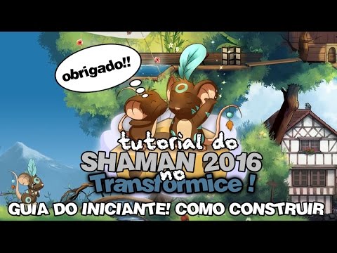 2016: Como ser Shaman no Transformice! Tutorial para iniciantes [modo normal]