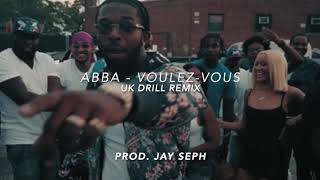 Abba Voulez - Vous But Its Uk Drill
