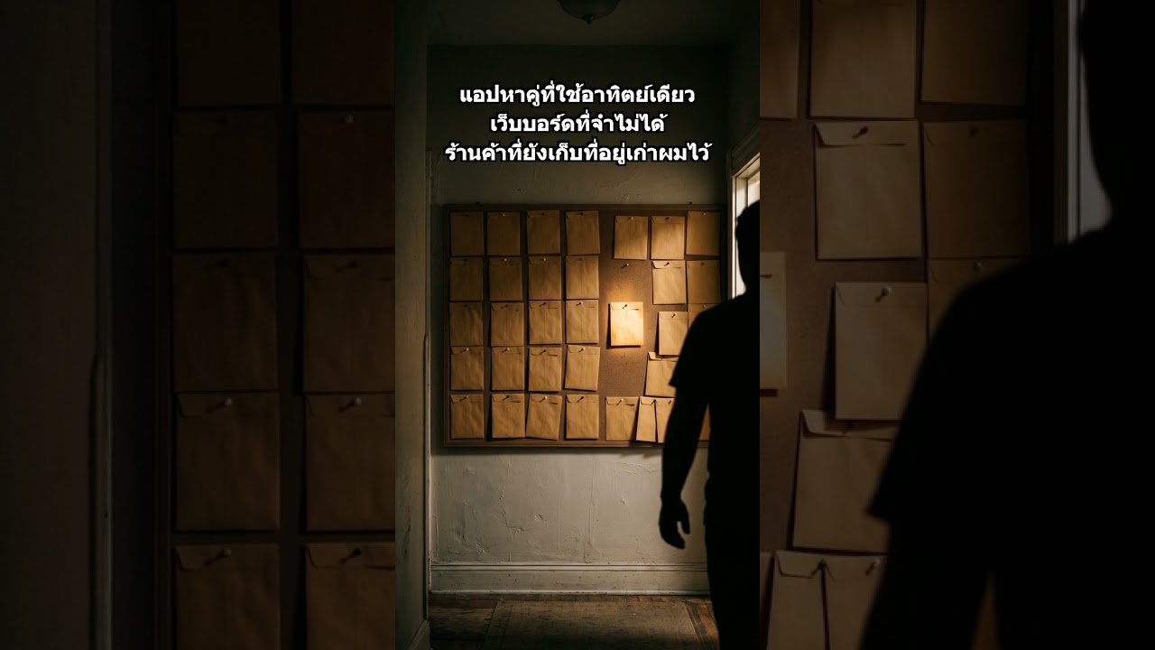 อีเมลอายุ 11 ปีของผม รู้จักผมดีกว่าแม่ 📧