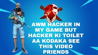 HACKER IN MY GAME 👿👿👿BUT ME MOBILE PLAYER 👿👿🔥🔥🔥WATCH IT BHM MUSIC 😱😱😱😱💯💯💯💯 screenshot 3