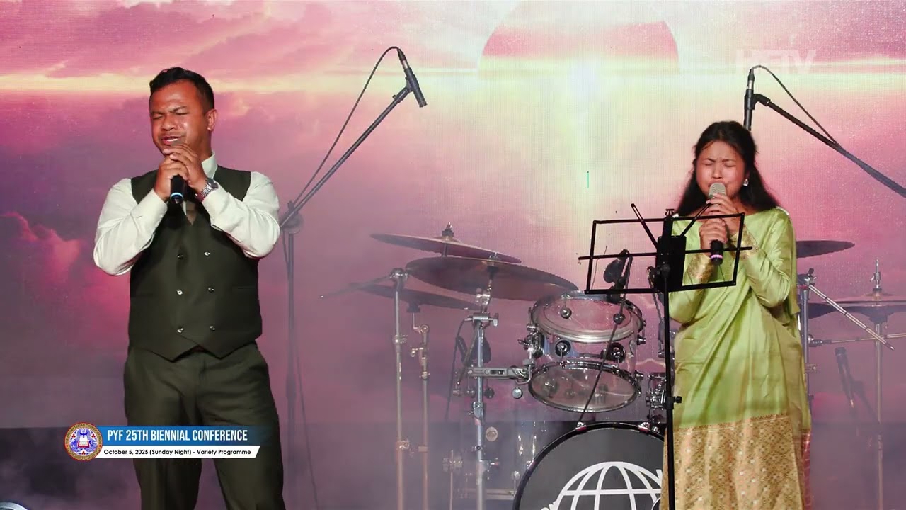 Duet, KJPS Pdeng | PYF 25th Biennial Conference 2025 (Variety Programme)