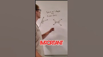 Vertical angles VS Linear pairs #maths #math #highschoolmath #mathematics #mathhelp #angles #games