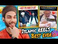 Wow reacting to the most amazing 2024 islamic instagram reel  askindianreaction