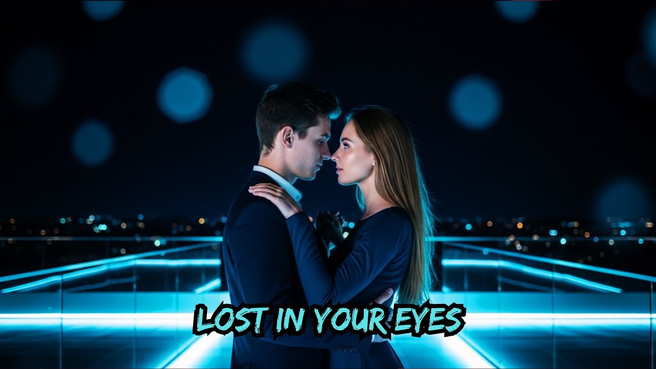 Lost In Your Eyes ✨ | Soulful Romantic Ballad