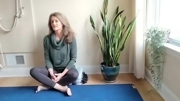 Love & Learn Yoga by Certified Iyengar Teacher Lin...
