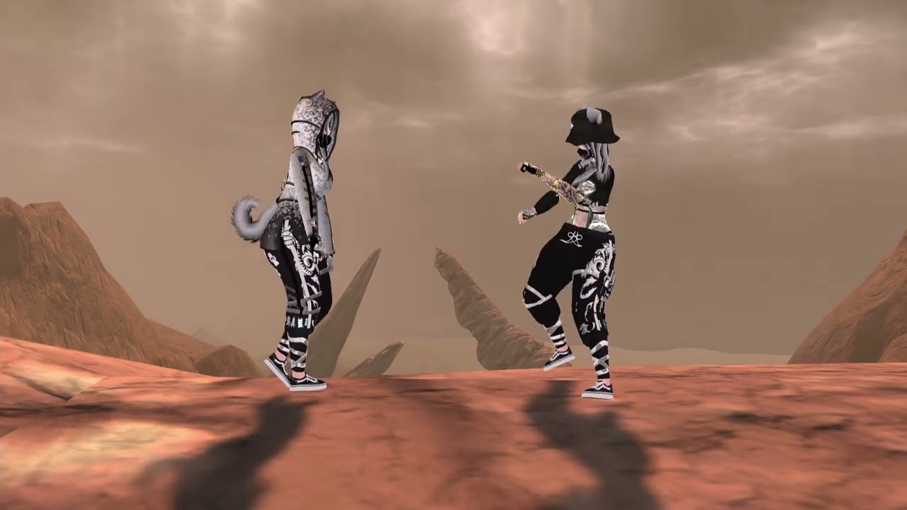 Vrchat [Zoey Showcase by Shadowkid_lee]