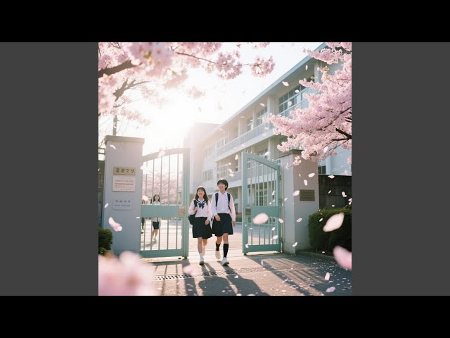入学式の朝