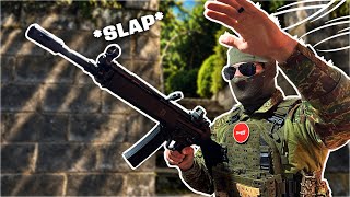 Slapping The VFC HK33 So You Don’t Have Too | Full Review