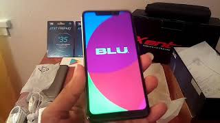 Unboxing Blu vivo XI y cuál es la diferencia entre XI & XI+ . (Español)