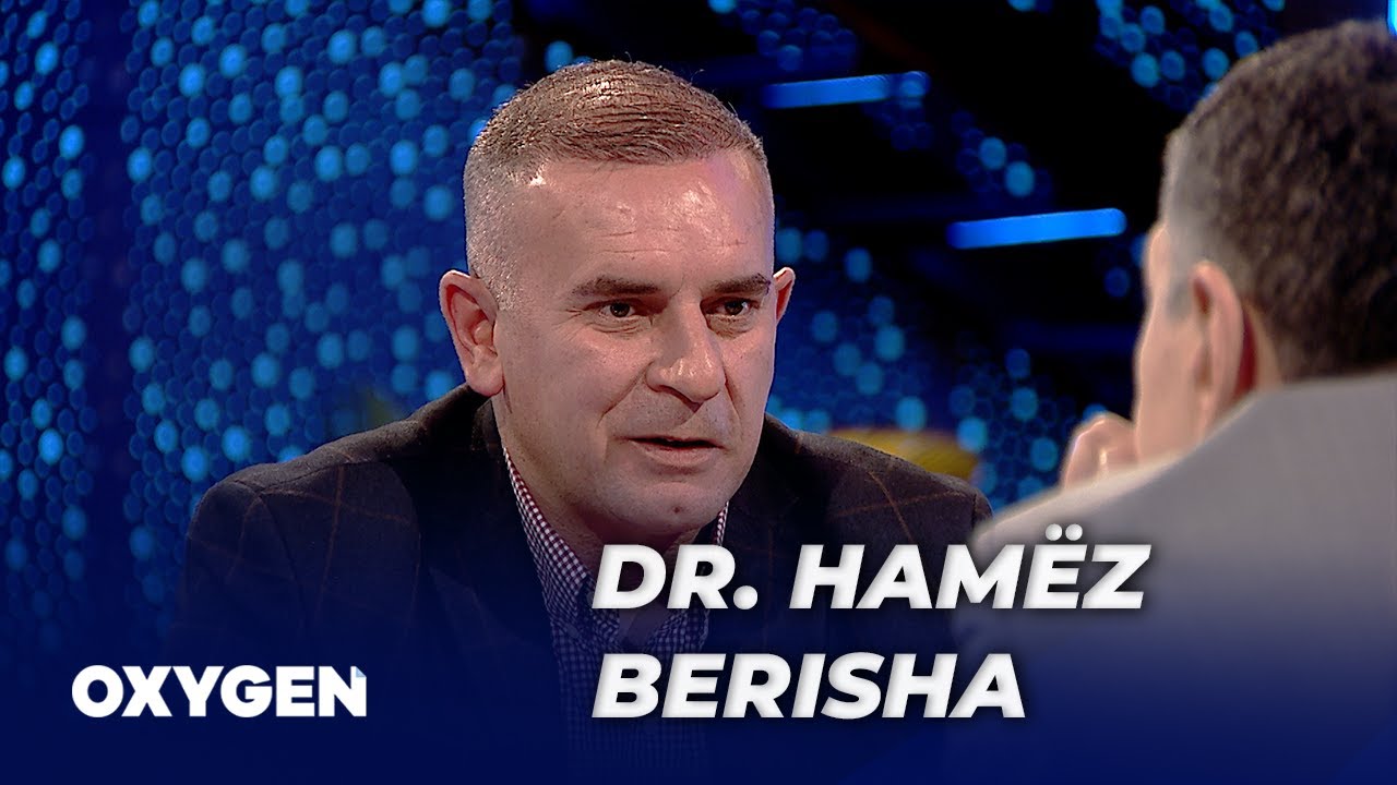 OXYGEN Pjesa 1 - Dr. Hamëz Berisha 02.03.2024