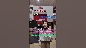 Why Are Press Brakes and Laser Cutting Machines Always Paired Together?