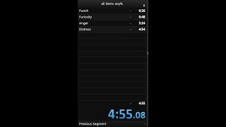 Game With Cool Stuff 2.5 All Obtainable Items Speedrun Any%