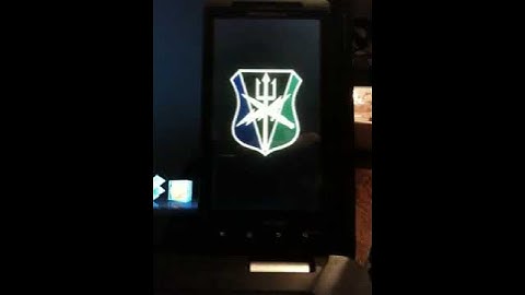 Droid X Custom Boot Animation