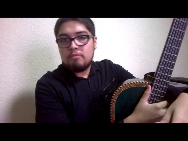 Selección de fotos de bajo quintos y sextos finos hechos a mano, y de  laudero o luthier