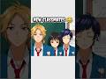 New Classmates 😂 ll anime shorts