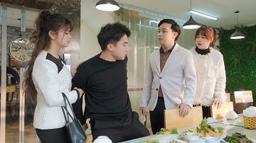 Chủ Tịch Đi Họp Lớp Bị Bạn Cũ Khinh Thường Dúi Đầu Ép Ăn Đồ Thừa Và Cái Kết - Tập 1277