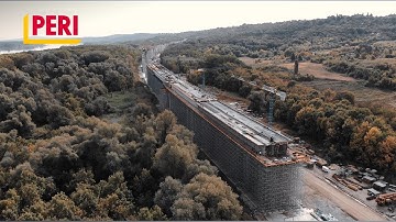 SCAFFOLDING | PERI UP Scaffold System Image Film (EN)