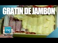 Recette  les rouls au jambon de michel oliver  archive ina