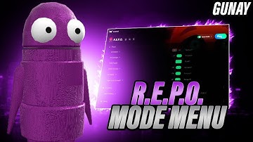🤑 BEST R.E.P.O. MOD MENU 2025 | Undetected Hacks + Cheats | Download NOW