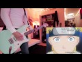 Naruto OP 8 - Re:member (Guitar Cover)