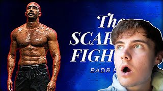 "HE'S MENTAL!!!" The Scariest Fighter | Badr Hari | Reaction