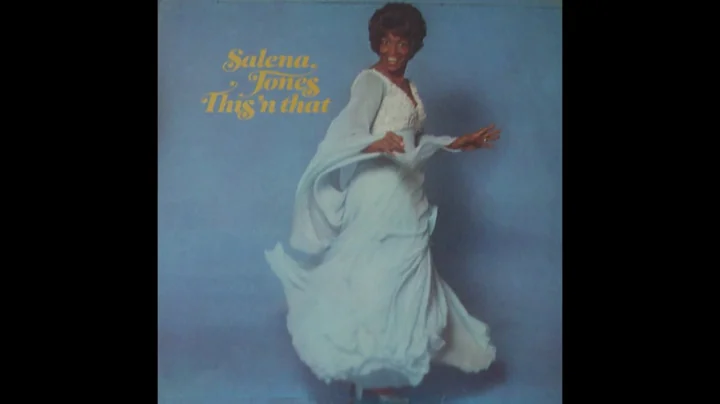 Salena Jones  This 'n That (1974)