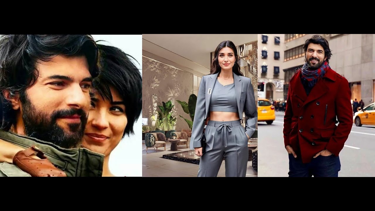 💎❤️ ¡El lado más brillante del amor! Engin Akyürek sorprende a Tuba Büyüküstün con un diamante