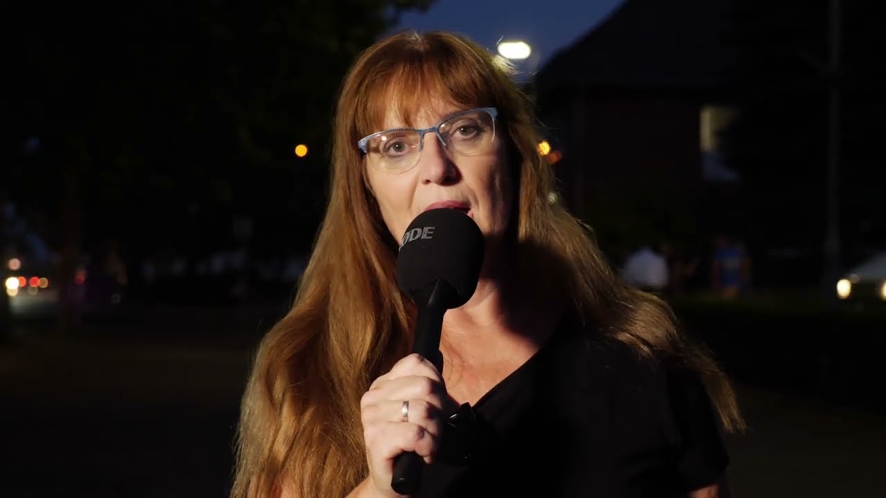 “Nem fogjuk abbahagyni!”– hevesiek tiltakoznak a városukba tervezett NMP-gyár ellen