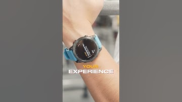 Try Using your Garmin at the Gym this way! #garmintip #garminhack