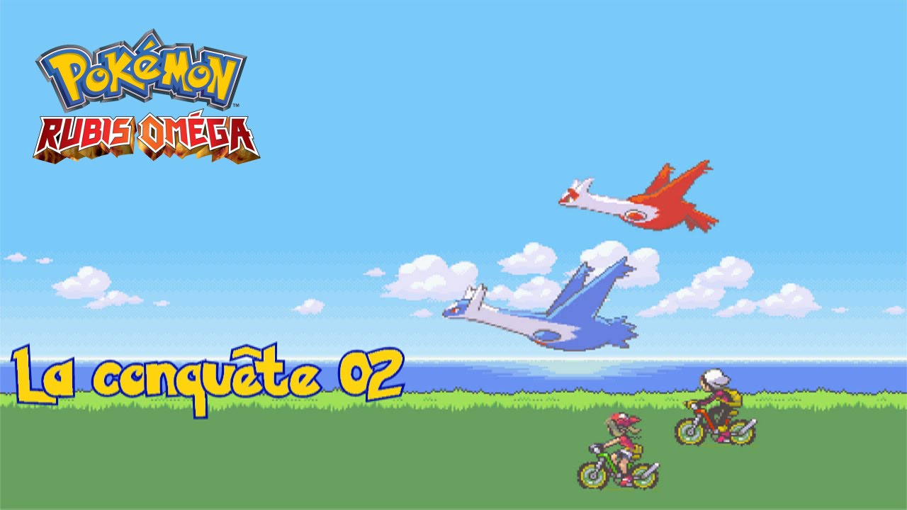 La Conquête Pokémon - Link vs Gallious - Part. 02