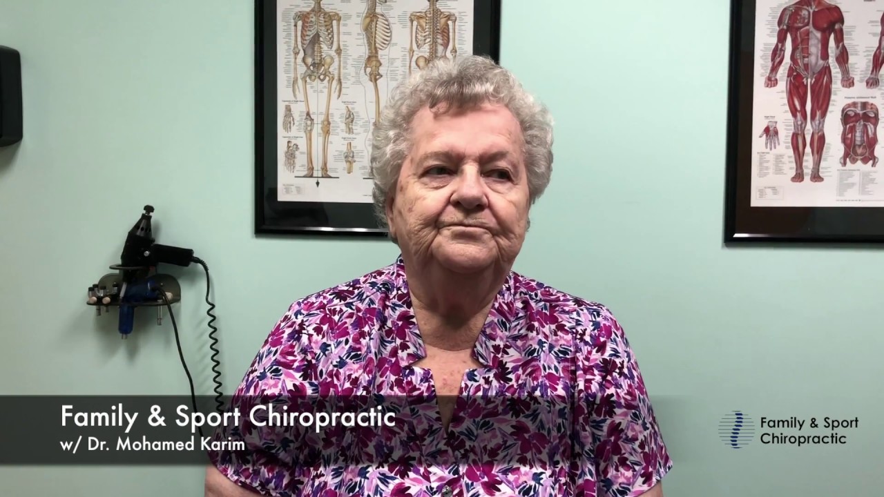 Chiropractor North Liberty IA | Iowa City Neuropathy Clinic with Dr. Mohamed Karim